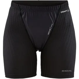 Craft Active Extreme X Wind Boxershorts Damen 999985 black/granite L