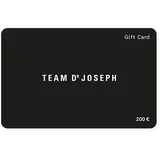 Digitaler Gutschein im Wert von 200€