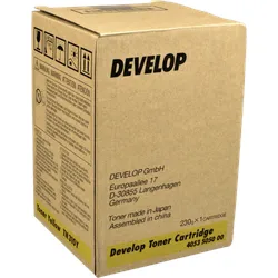 Develop Toner TN-310Y 4053-505  yellow