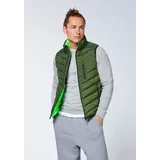 Chiemsee Weste in Grün | Gr.: L