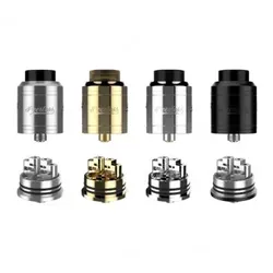 GeekVape Peerless RDA Special Edition Verdampfer Edelstahl