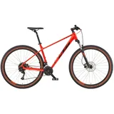 KTM Chicago 271 27.5R Mountain Bike Metallic Grey/Black/Blue | XL/53cm