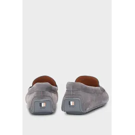 Boss Noel 10247967 01 Loafer - Medium Grey - EU
