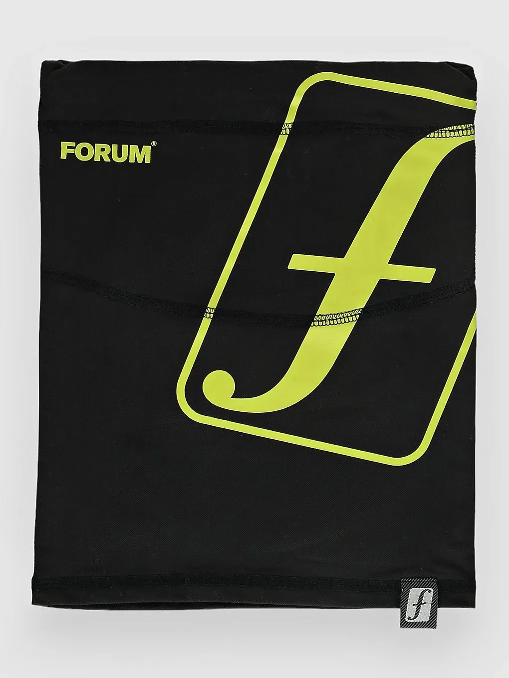 Forum Clean Gaitor Tube black Gr. Uni