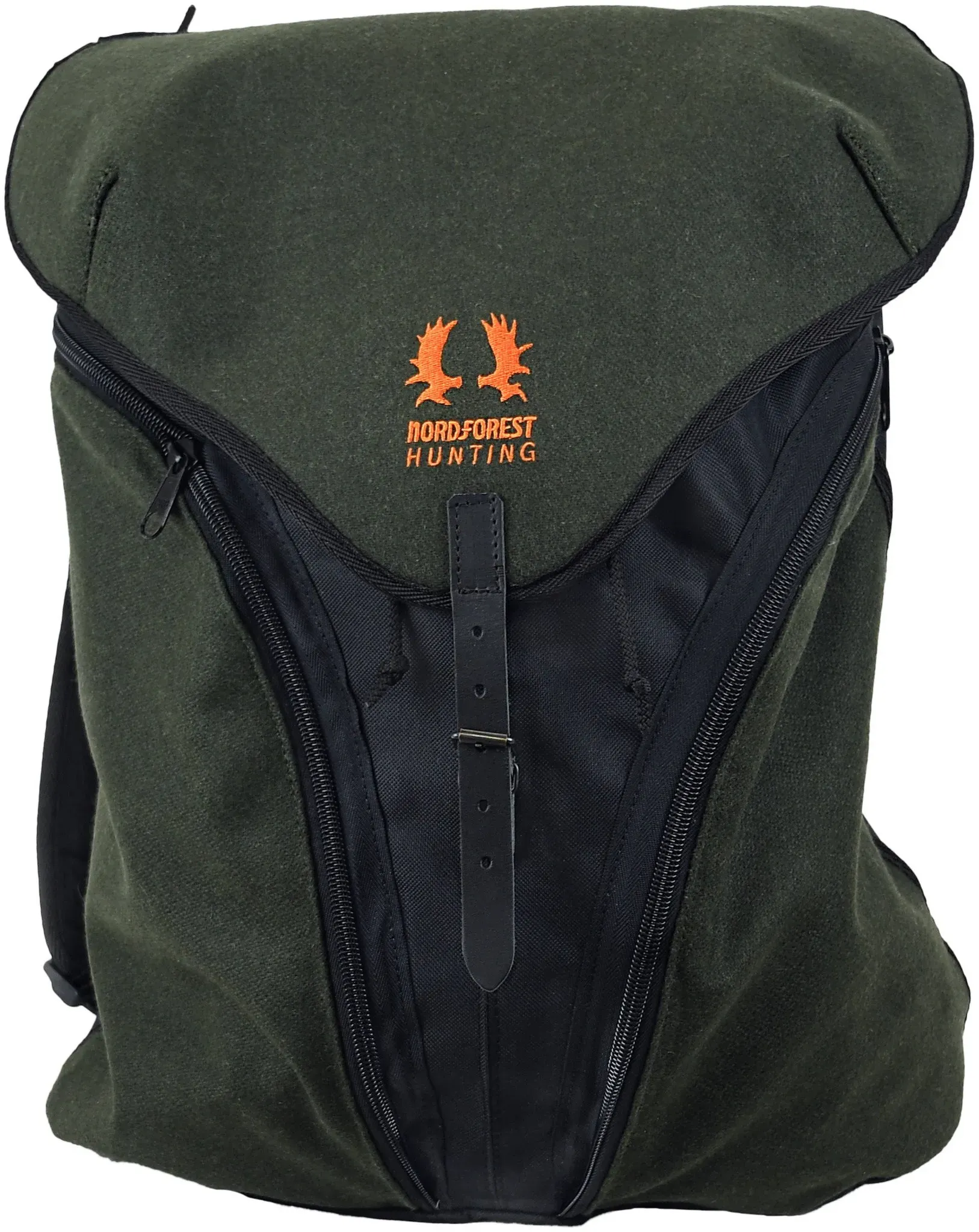 Nordforest Hunting Lodenrucksack 20 l, grün