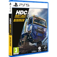 Heavy Duty Challenge - Sony PlayStation 5 - Simulation - PEGI 3