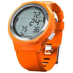 Aqualung i200C Tauchcomputer - Farbe: orange