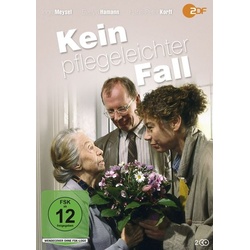 Kein pflegeleichter Fall [2 DVDs]