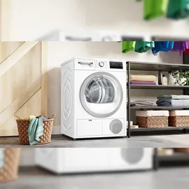 Bosch Serie 4 WTH85VH3 Wärmepumpentrockner (8 kg)