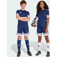 Adidas Unisex Kinder SQUADRA25 Short Kids, Team Navy Blue