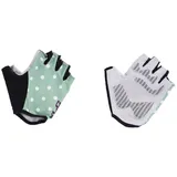 XLC Kurzfingerhandschuh green white Größe XL