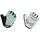XLC Kurzfingerhandschuh green white Größe XL