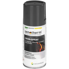 raik Ofen-Spray Senotherm 150 ml grau
