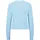 Betty Barclay Strickjacke mit aufgesetzten Taschen Powder Blau 36