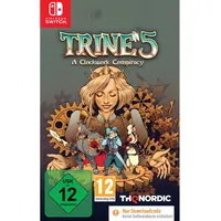THQ Nordic Trine 5: A Clockwork Conspiracy (Nintendo Switch)