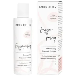 FACES OF FEY Enzympeeling 100 ml Gesichtspeeling