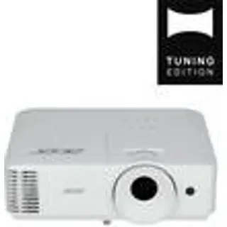 Acer H6542BDi Beamer mit Full-HD und Eco-Modus für brillantes Heimkino mit Energieeffizienz