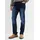 bonprix Regular-fit-Jeans Blau 60