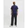 JACK & JONES JORNORREBRO EMB TEE SS CREW NECK blau M