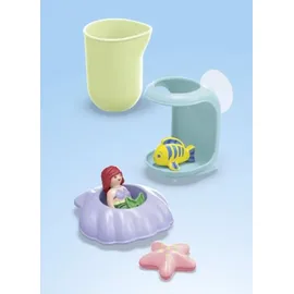 Playmobil Junior & Disney Arielles Muscheldusche 71460