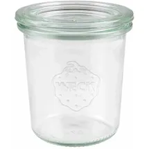 Weck Mini-Sturzglas 12er-Karton 140 ml ohne Ringe und Klammern