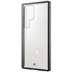 360° Glass für Samsung Galaxy S24 Ultra  (Schwarz)