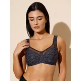 Anita BH Clara Art Comfort Bra schwarz, Polyamid 14% Elasthan, BHs