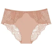 Triumph Wild Peony Florale Maxi Hellrosa 42