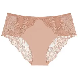 Triumph Wild Peony Florale Maxi Hellrosa 42
