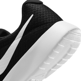 Nike Tanjun Herren black/barely volt/black/white 43