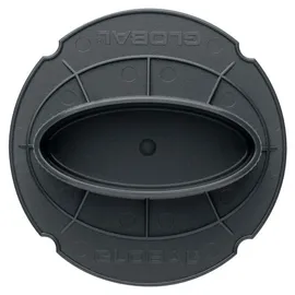 Global GEMÜSEHOBEL 64 mm Würfel/Scheiben/Julienne 1-tlg. Schwarz