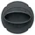 Global GEMÜSEHOBEL 64 mm Würfel/Scheiben/Julienne 1-tlg. Schwarz