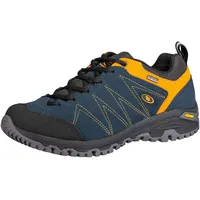 Brütting Mount Kapela Low Unisex Erwachsene Cross-Laufschuh, Marine/ Orange,