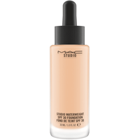 MAC Studio Waterweight Foundation LSF 30 NC40 30 ml