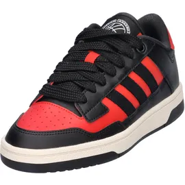 adidas Rapid Court Low Sportschuhe - Core black/collegiate red/core White - EU 39 1/3