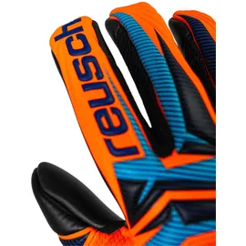 Reusch Attrakt Infinity Evolution NC Junior orange 7