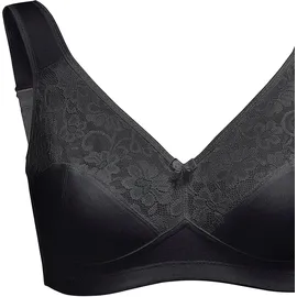 SUSA Bügelloser BH Basic schwarz-weiß 75C