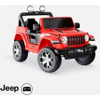 Sweeek 12V Elektroauto für Kinder - JEEP Wrangler Rubicon