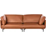 Beliani Sofa, Revsnes (3-Sitzer)