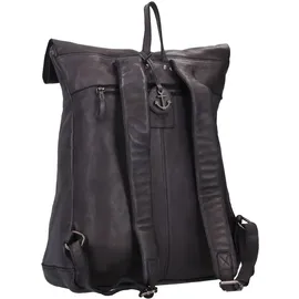 Harbour 2nd Cool Casual Rucksack Schwarz