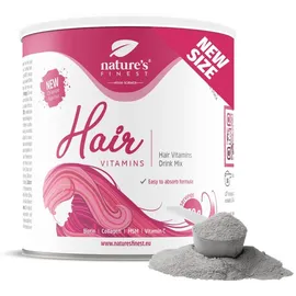 nature’s finest Nature's Finest Haar Vitamine Pulver 150 g