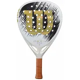 Wilson Defy Pro V1 SE 370g/Diamant 2026 weiss/gold