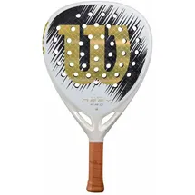 Wilson Defy Pro V1 SE 370g/Diamant 2026 weiss/gold