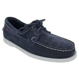 Sebago Portland Herren Blau 42