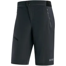 Gore Wear C5 Kurze Damen Fahrradhose, 40, schwarz