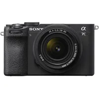Sony Alpha 7C II Kit 28-60 mm