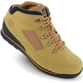 Timberland Euro Rock Heritage L/F Basic Stiefel, Wheat Suede, 45 EU
