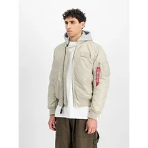 Alpha Industries Ma-1 Tt Two Tone Jacke beige XL