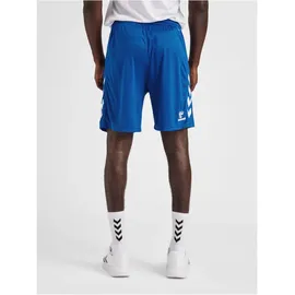 hummel Core XK Poly Shorts Herren true blue L