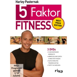 5 Faktor Fitness (DVD)